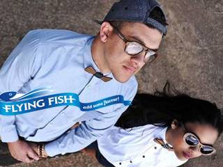 What’s Hot: Flying Fish Bubbling Under: Team WoodiZ